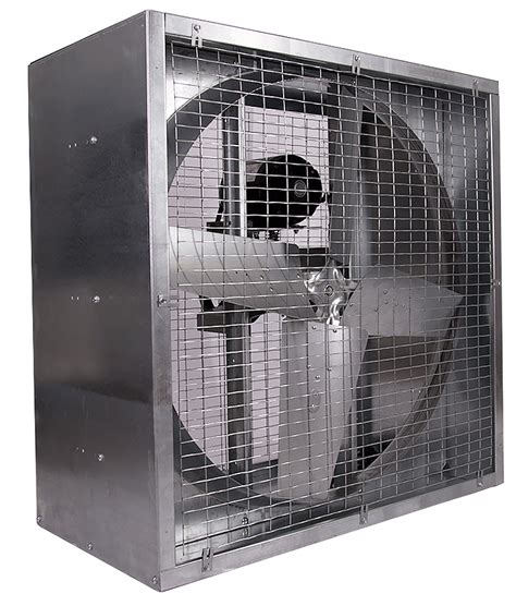 industrial metal box fan|industrial box fans for warehouses.